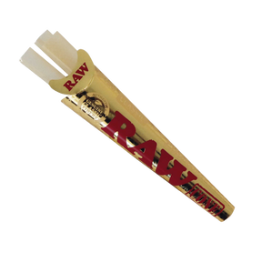 RAW Ethereal Prerolled Cones King Size - 3 Cones