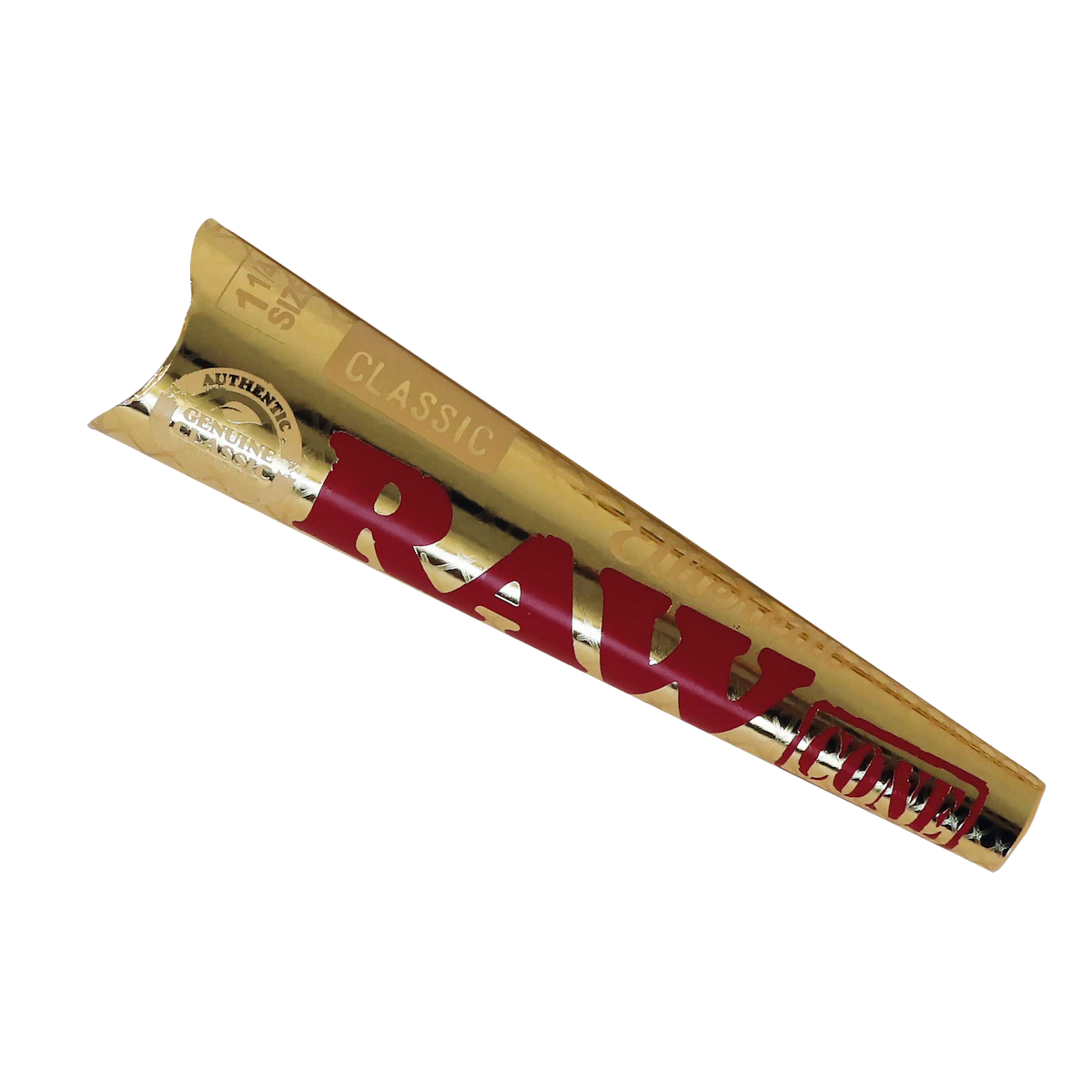 RAW Ethereal Prerolled Cones King Size - 6 Cones