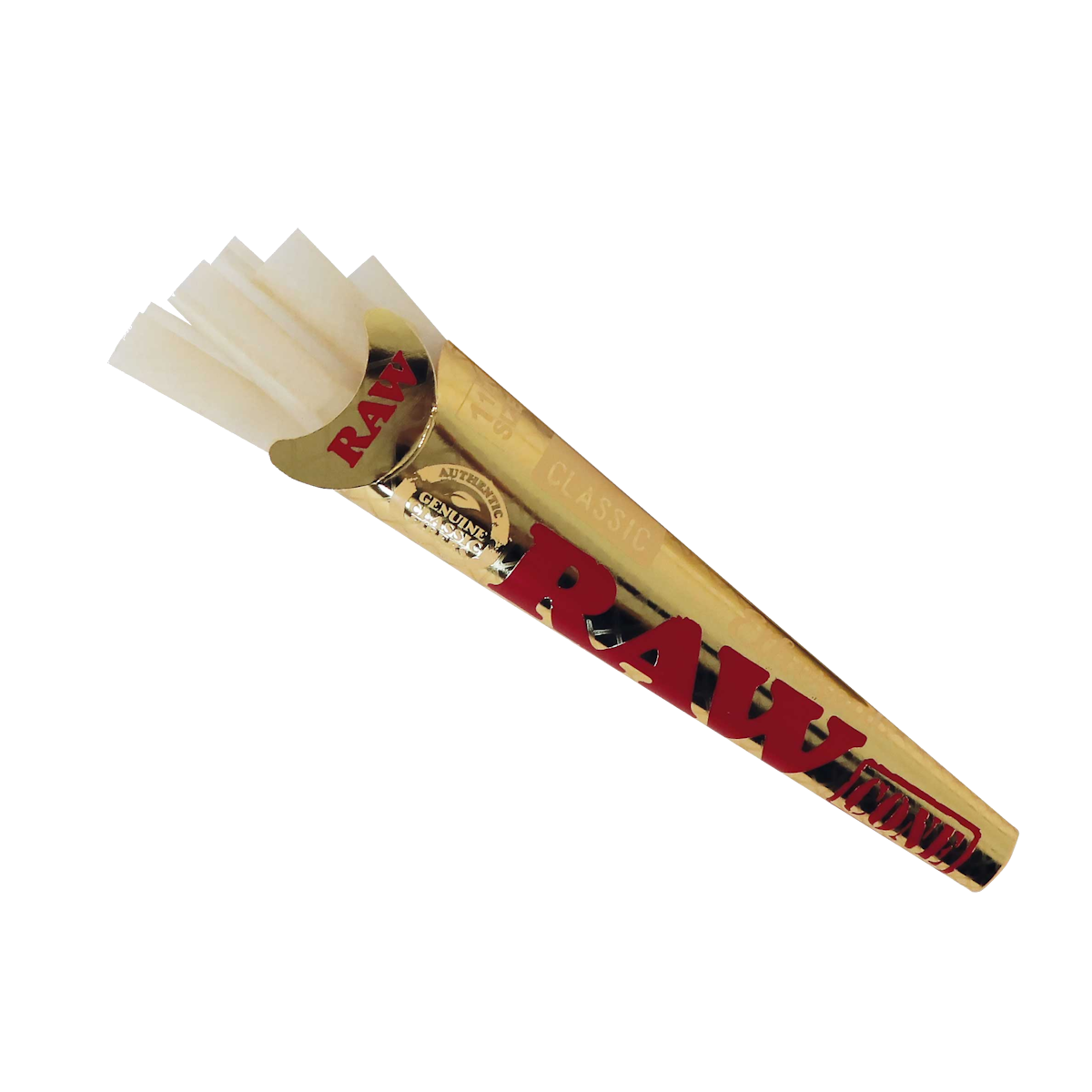 RAW Ethereal Prerolled Cones King Size - 6 Cones