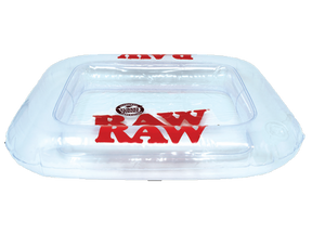OutonTrip RAW Small Tray Float Travel & Home Use|14 x 11 x 2 Inch