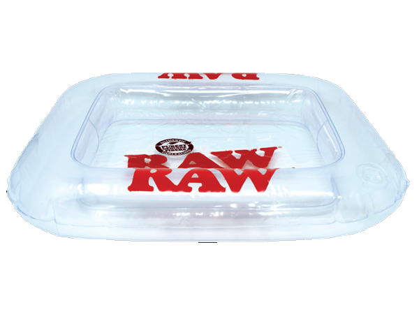 OutonTrip RAW Small Tray Float Travel & Home Use|14 x 11 x 2 Inch