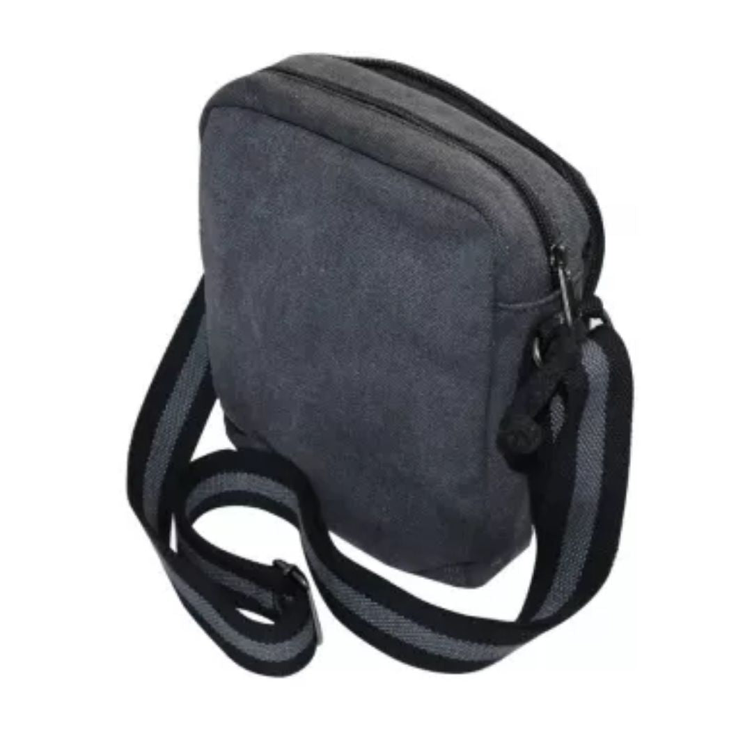 Rolling Papers Shoulder Bag - Grey