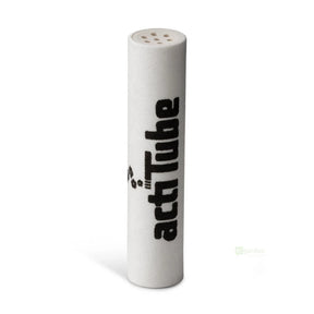 actiTube 8MM Activated Charcoal Regular Filters - 10 Tips