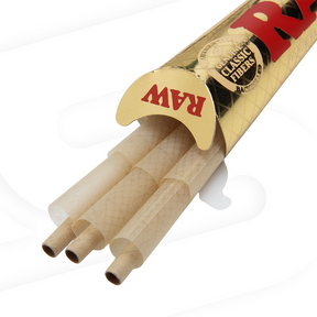 RAW Ethereal Prerolled Cones King Size - 3 Cones