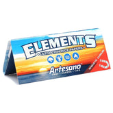 Elements Artesano - King Size Rolling Paper with Tray and Tips