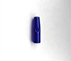 OutonTrip Re-useable Small Glass Filter Tip - Round Mouthpiece