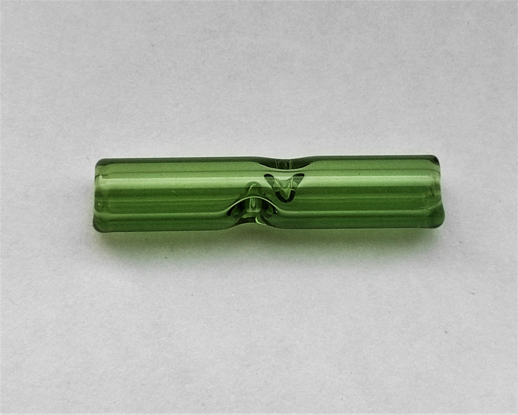 OutonTrip Re-useable Glass Filter Tip - Round Mouthpiece