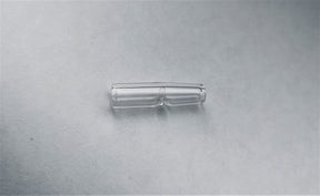OutonTrip Re-useable Small Glass Filter Tip - Round Mouthpiece - 26mm