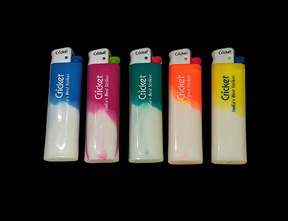 Cricket Disposable Lighters - Original Candy Fusion
