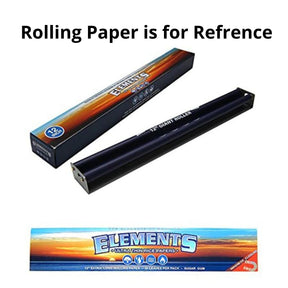 Elements Huge Roller Rolling Machine - 12 Inch