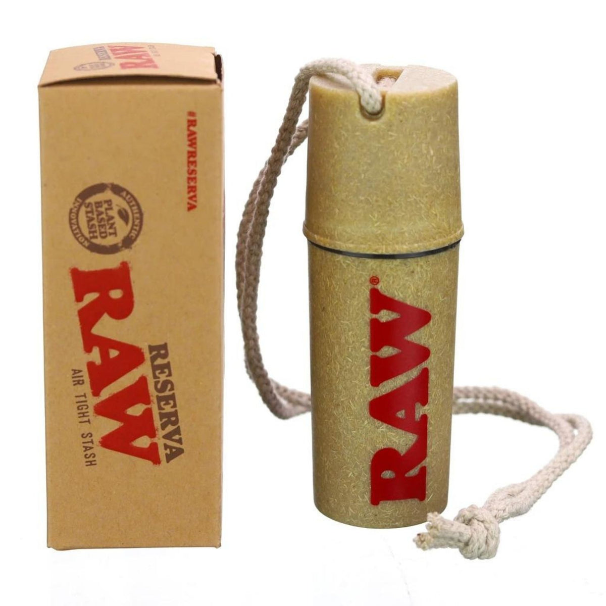 RAW Reserva - Stash Box and Cone Filler