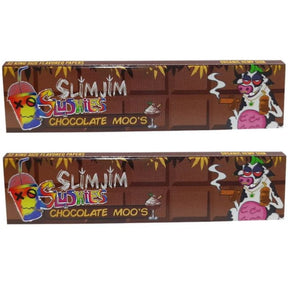 Slimjim Chocolate Moo Flavored King Size Rolling Paper