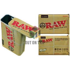 RAW Sliding Top - Storage Box