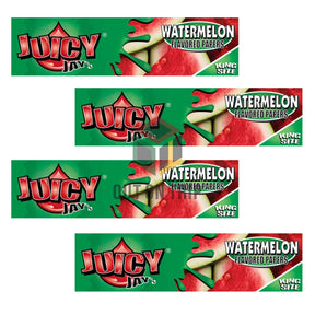 Juicy Jay Rolling Paper - Watermelon Flavor - KSS