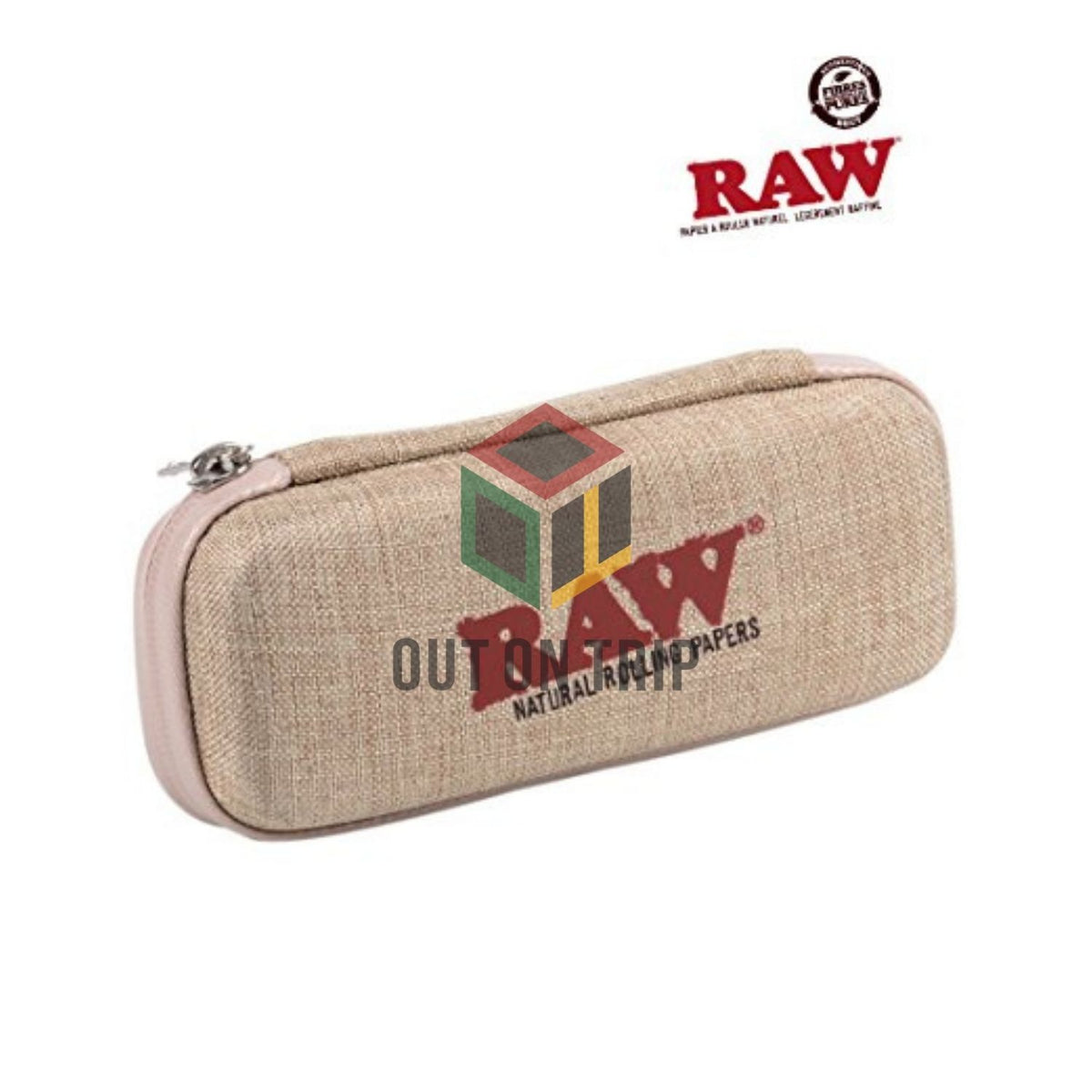 RAW Cone Wallet - Storage Box