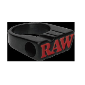 RAW Smoker's Ring Size 10