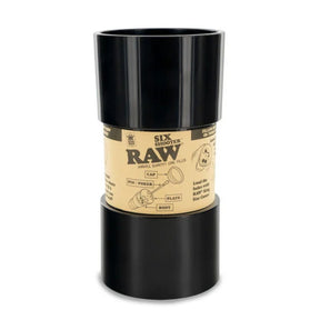 RAW Six Shooter - King Size Cone Filler