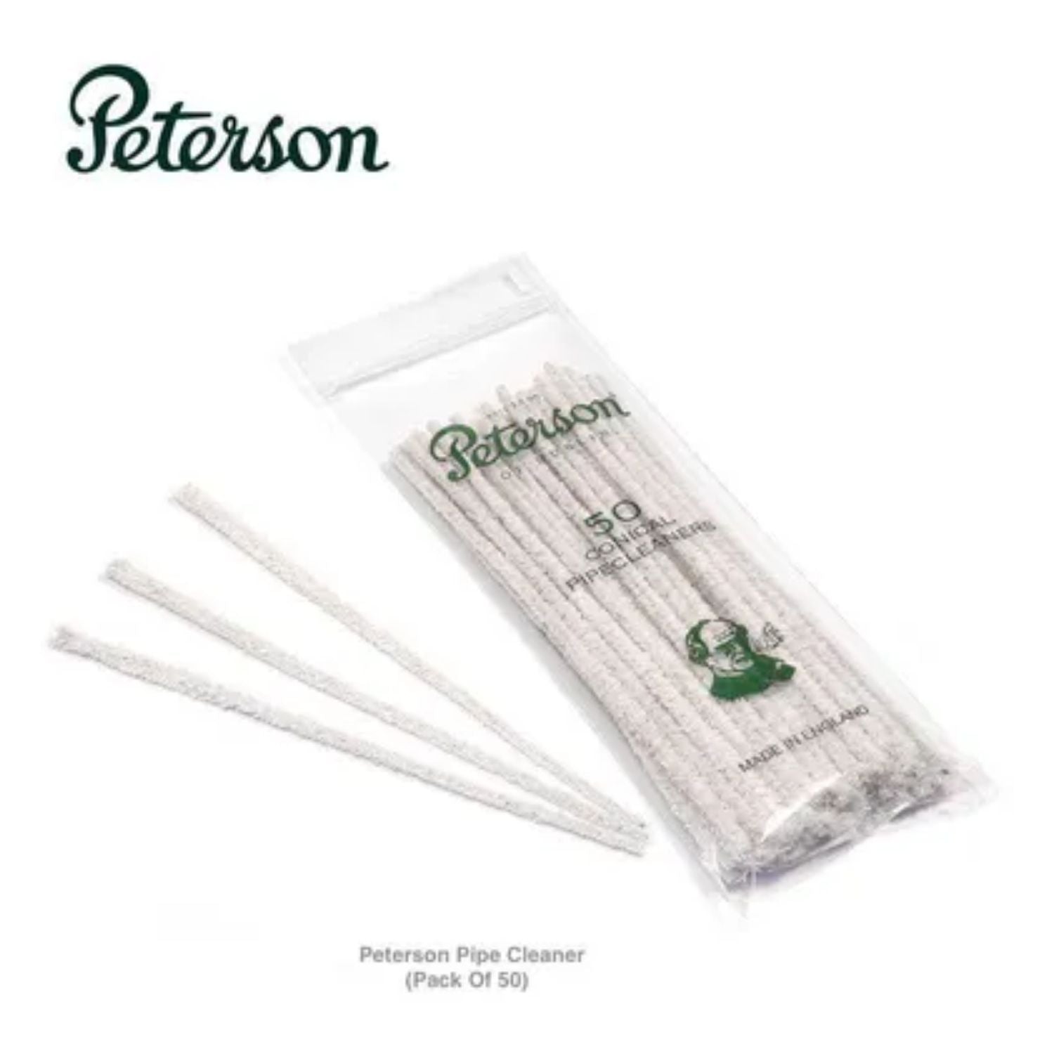 Peterson Tapered Pipe Cleaners