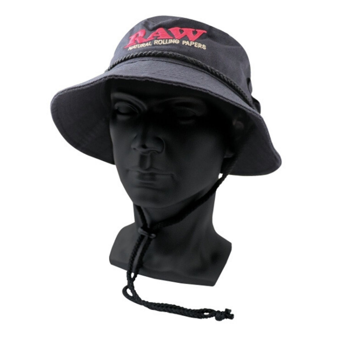 RAW Bucket Hat - Black