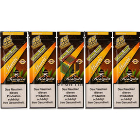 KingPin Hemp Blunt Wrap - Manic Flavor