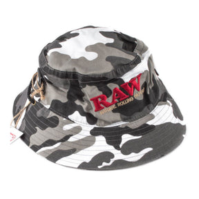 RAW Bucket Hat - Camouflage