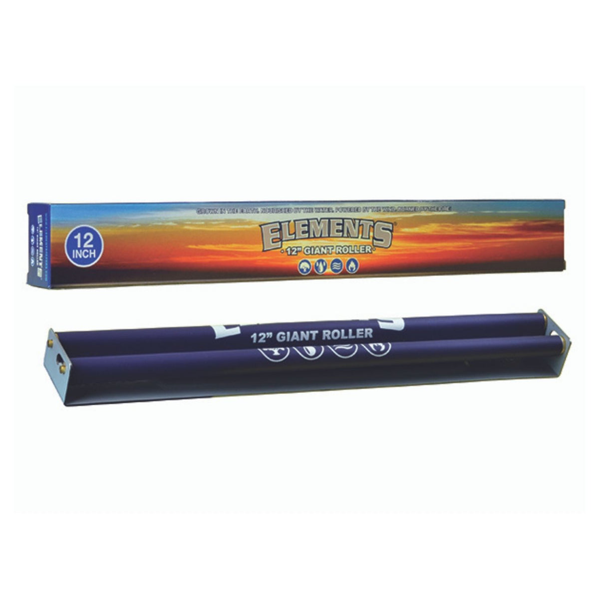 Elements Huge Roller Rolling Machine - 12 Inch