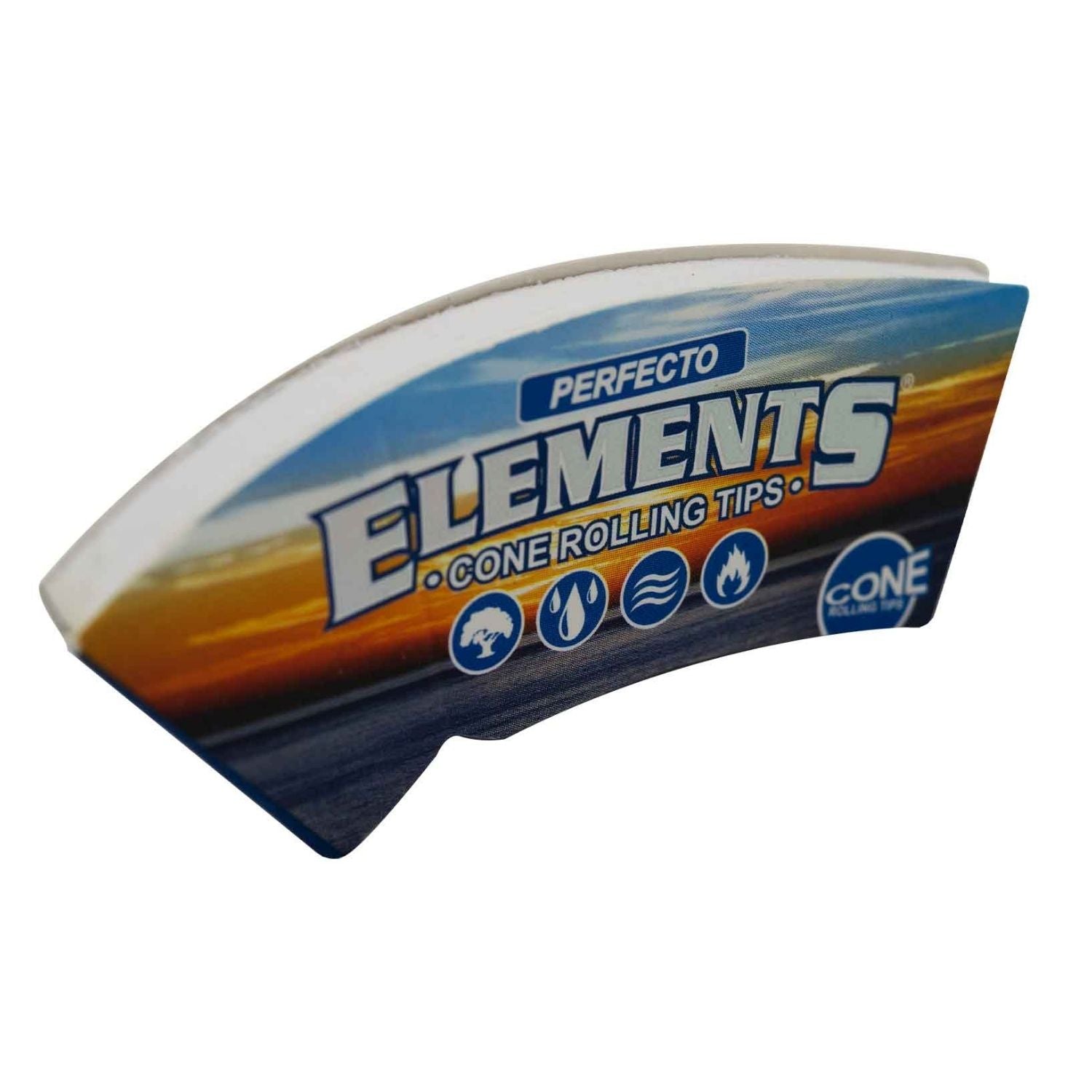 Elements Perfecto Cone Filter Tips - 32 Tips