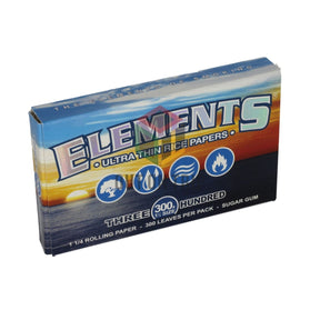 ELEMENTS Rolling Paper 1 1/4 - 300 Leaves