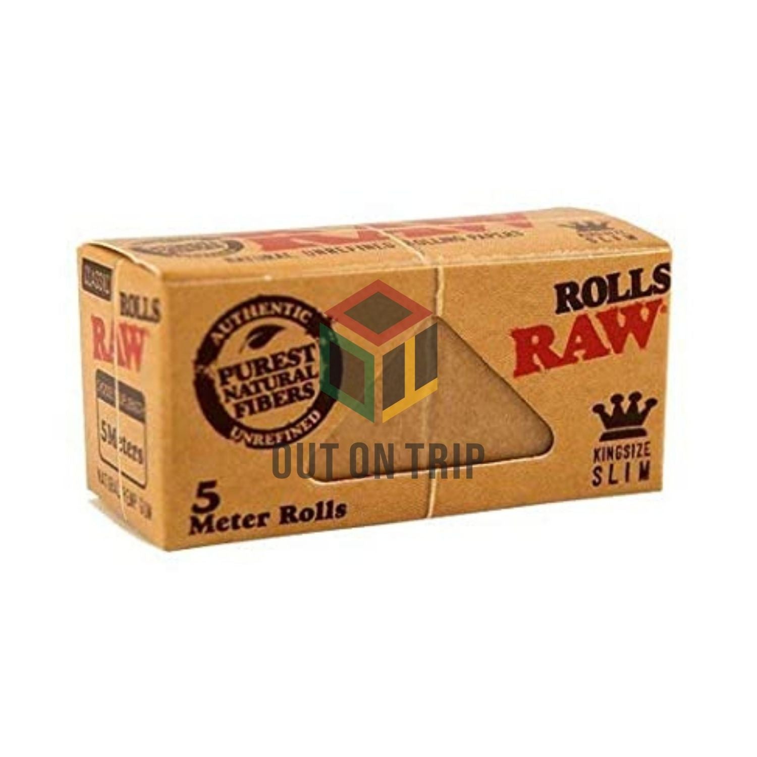 RAW Classic Roll - 5 meter
