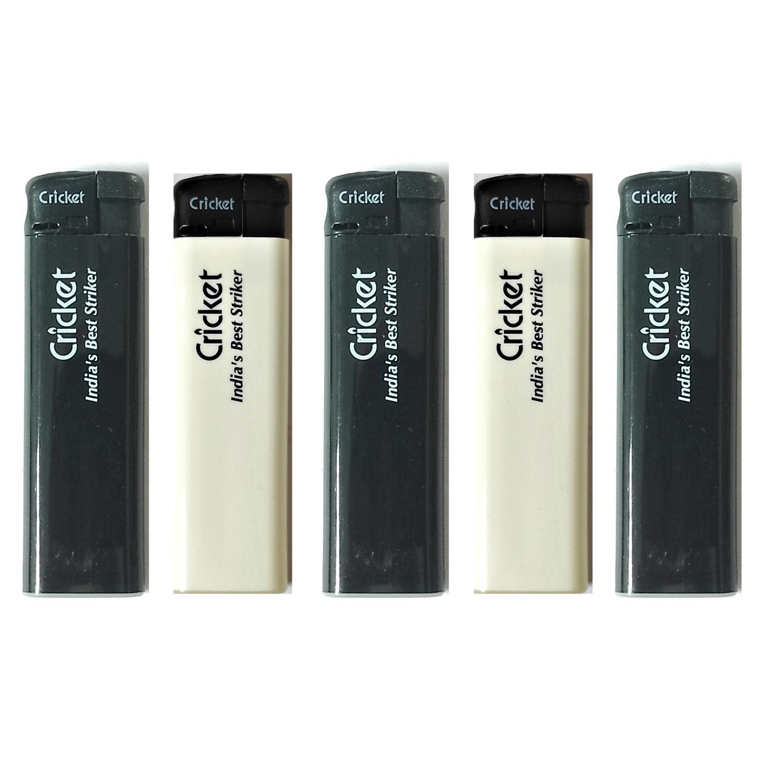 Cricket Disposable Electronic Lighters