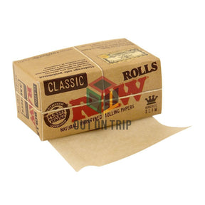 RAW Classic Roll - 5 meter