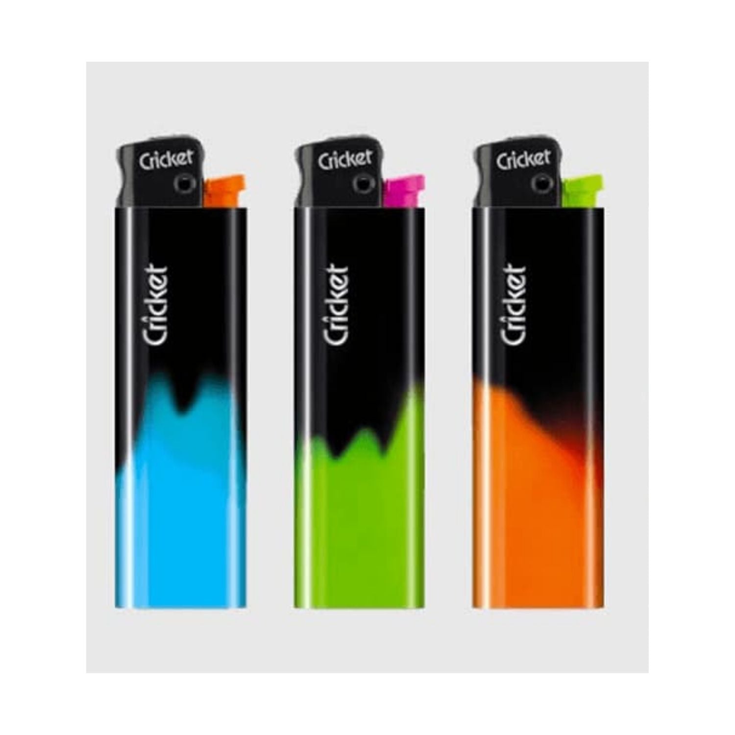Cricket Disposable Lighters - Fusion Intense