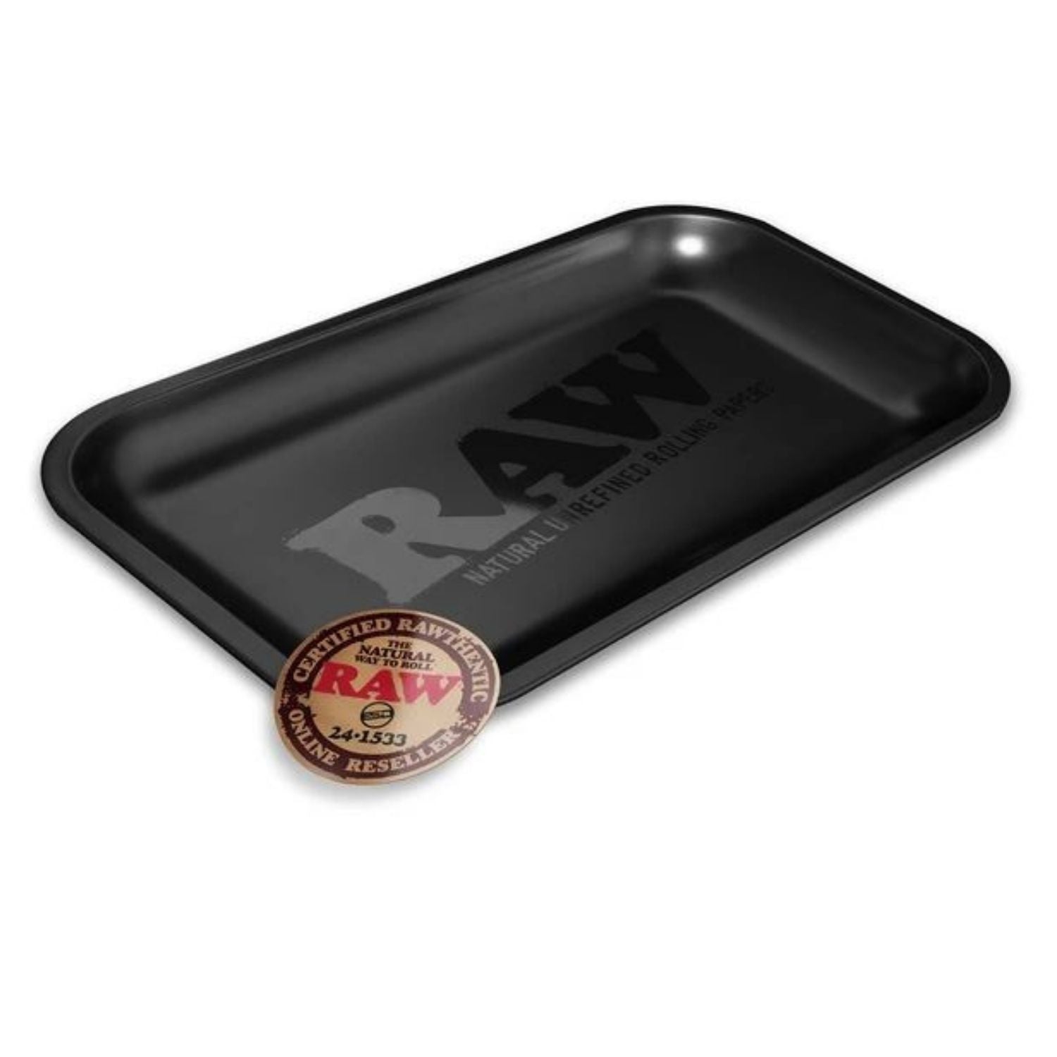 RAW Murder'd Rolling Tray - Small