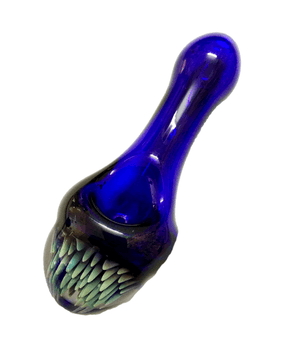 Assorted Asymmetric Glass Spoon Pipe