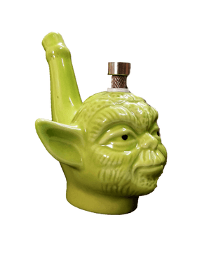 6 Inch Jedi Master Yoda Assorted Ceramic Bong(Discontinued)
