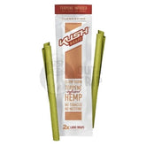 KUSH TERPENE INFUSED WRAPS - CLEMENTINE