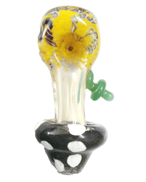 Assorted Color Glass Smoking Pipe