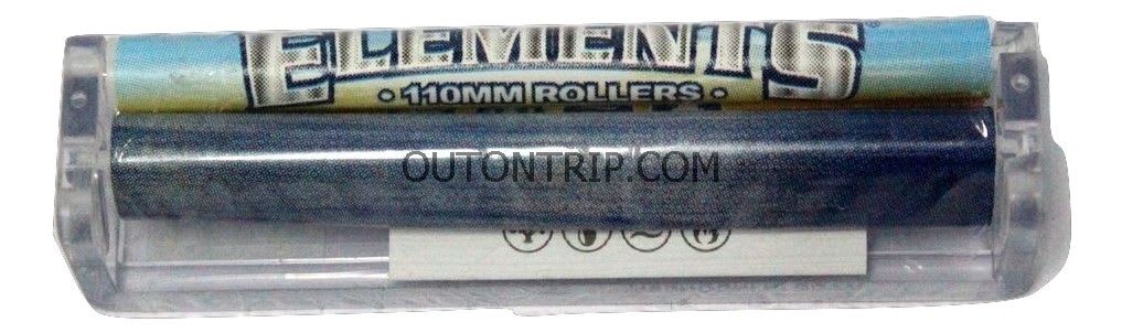 ELEMENTS 110mm ROLLING PAPER ROLLING MACHINE - Outontrip