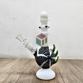 7 Inch Assorted Colors Monster Bong