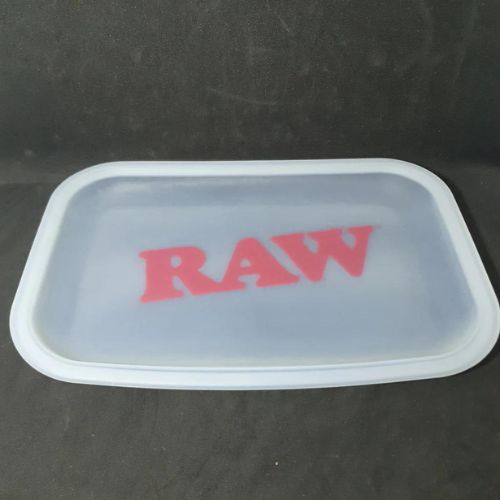 RAW METAL DAB ROLLING TRAY AND COVER
