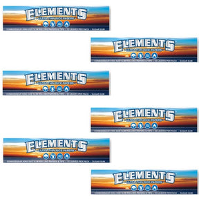 ELEMENTS Rolling Paper King Size Slim