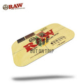 RAW Metal Rolling Tray Magnetic Cover - Medium