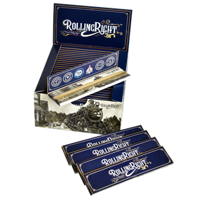 Rolling Right Rolling Paper King Size Slim
