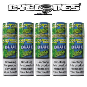Cylone Wrap - Blue Flavor