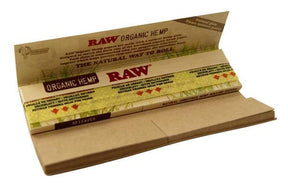 RAW CONNOISSEURS Rolling Papers with Tips - Outontrip