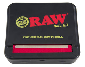 RAW AUTOMATIC ROLL BOX 79MM - Outontrip