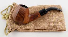 RAW WOODEN CIGAR PIPE - Outontrip