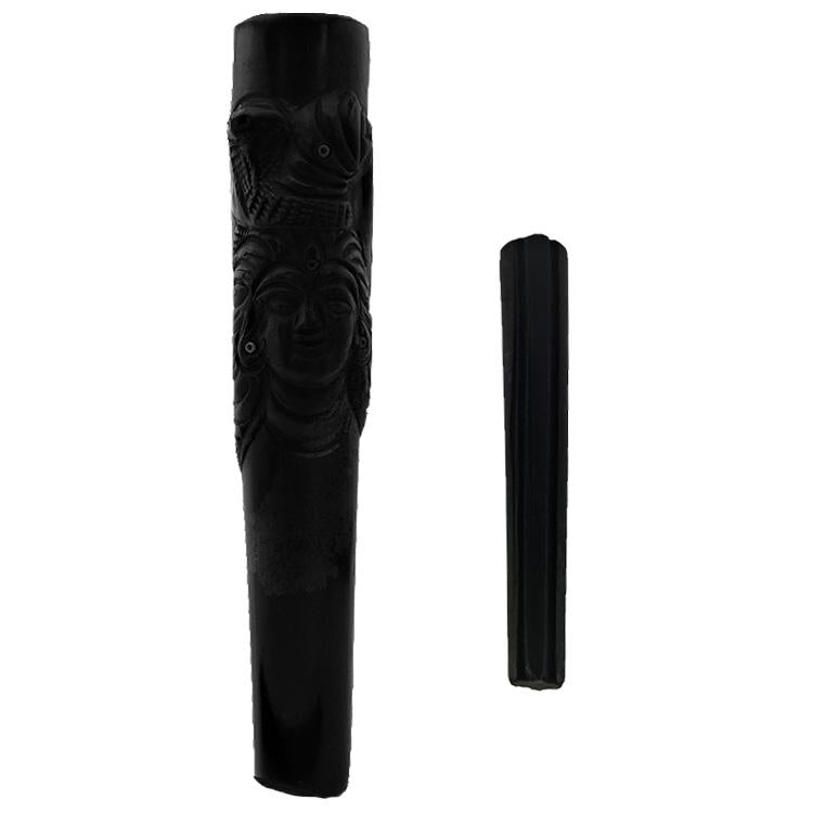RAW Shiva Special 6-Inch Earthenware Assorted  Chillum Combo