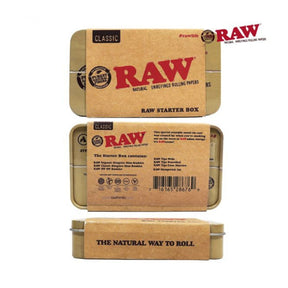 RAW Starter Pack