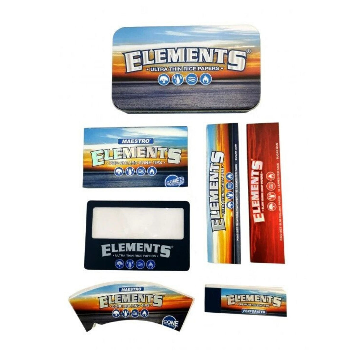 ELEMENTS Starter Pack